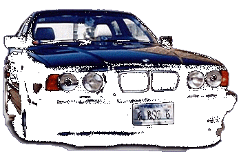 95'525i 5spd Euro Delivered